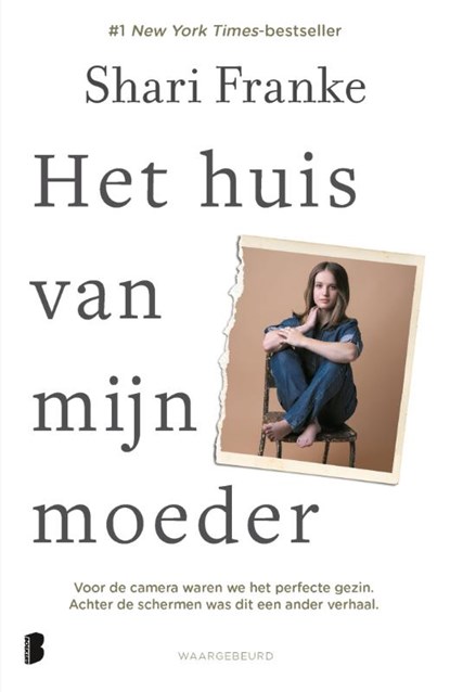 Het huis van mijn moeder, Shari Franke - Paperback - 9789049207892