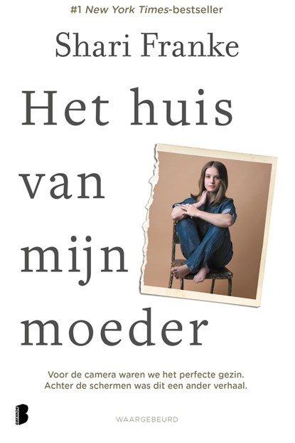 Het huis van mijn moeder, Shari Franke - Paperback - 9789049207892