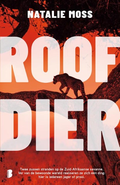 Roofdier, Natalie Moss - Paperback - 9789049207939