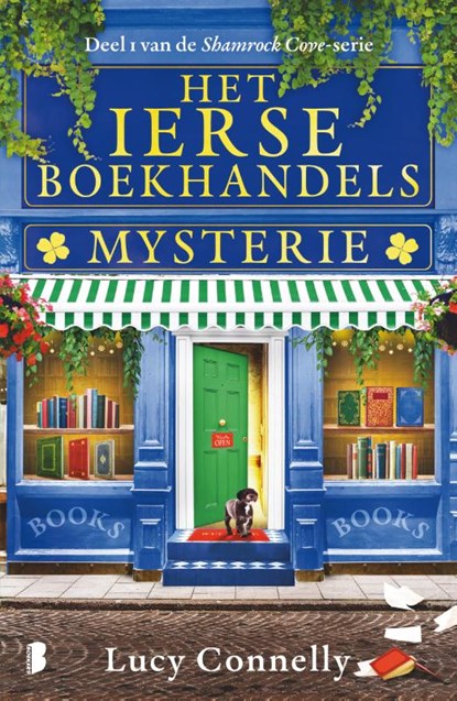 Het Ierse boekhandelsmysterie, Lucy Connelly - Paperback - 9789049207960