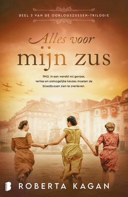 Alles voor mijn zus, Roberta Kagan - Paperback - 9789049208172