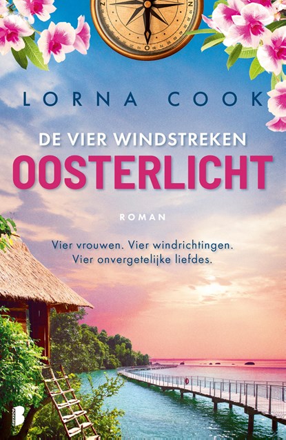 Oosterlicht, Lorna Cook - Paperback - 9789049208288