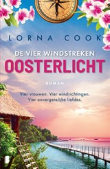 Oosterlicht - Lorna Cook - 9789049208288