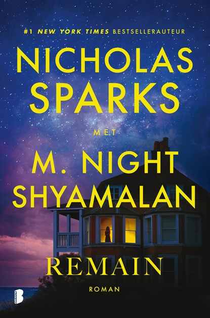Remain, Nicholas Sparks ; M. Night Shyamalan - Paperback - 9789049208370
