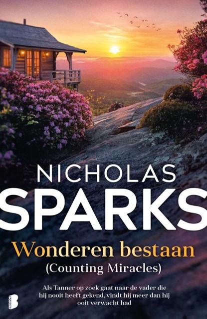Wonderen bestaan, Nicholas Sparks - Paperback - 9789049208387