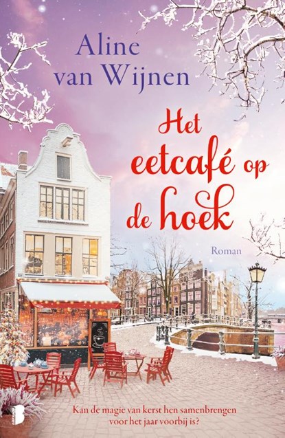 Het eetcafé op de hoek, Aline van Wijnen - Paperback - 9789049208431