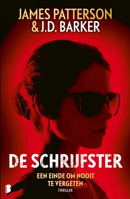 De schrijfster, J.D. Barker ; James Patterson - Paperback - 9789049208493