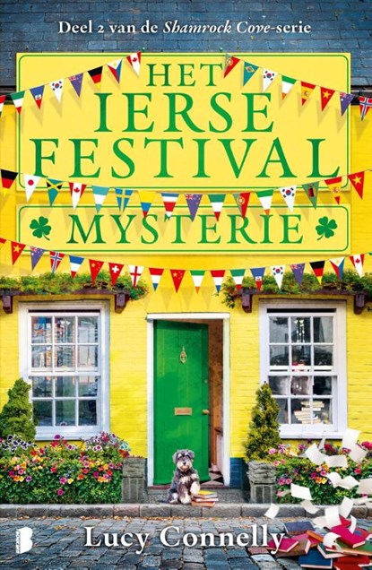 Het Ierse festivalmysterie, Lucy Connelly ; Deul en Spanjaard - Paperback - 9789049208516