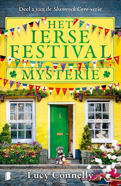 Het Ierse festivalmysterie, Lucy Connelly - Paperback - 9789049208516