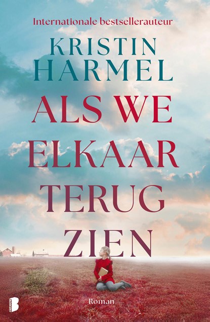 Als we elkaar terugzien, Kristin Harmel - Paperback - 9789049208547