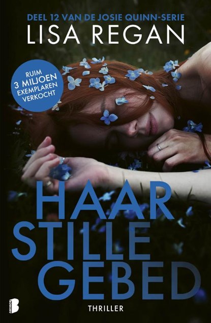 Haar stille gebed, Lisa Regan ; Deul en Spanjaard - Paperback - 9789049208585