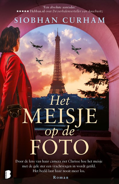 Het meisje op de foto, Siobhan Curham - Ebook - 9789049208622