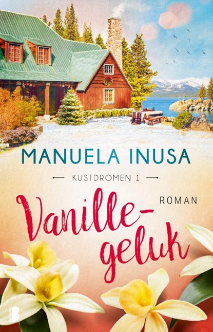 Vanillegeluk, Manuela Inusa - Paperback - 9789049208660