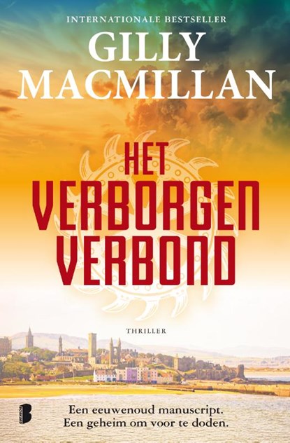 Het verborgen verbond, Gilly MacMillan - Paperback - 9789049208769