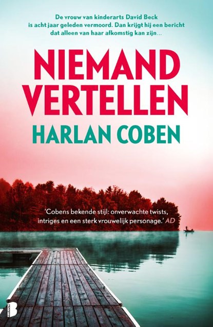 Niemand vertellen
