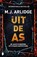 Uit de as, M.J. Arlidge - Paperback - 9789049208837
