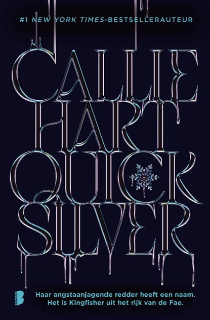 Quicksilver, Callie Hart - Gebonden - 9789049208899