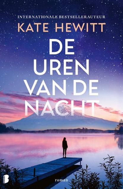 De uren van de nacht, Kate Hewitt - Paperback - 9789049208905