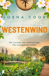 Westenwind - Lorna Cook - 9789049208912
