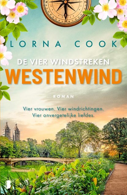 Westenwind, Lorna Cook - Paperback - 9789049208912