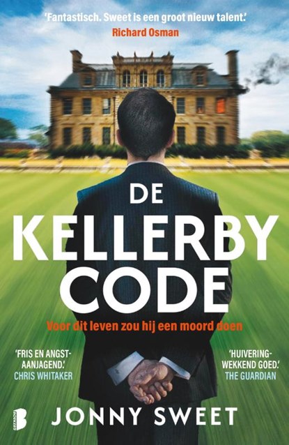 De Kellerby Code, Jonny Sweet - Paperback - 9789049208950