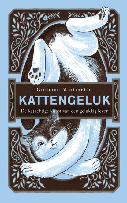 Kattengeluk, Giuliano Martinetti - Gebonden - 9789049209148