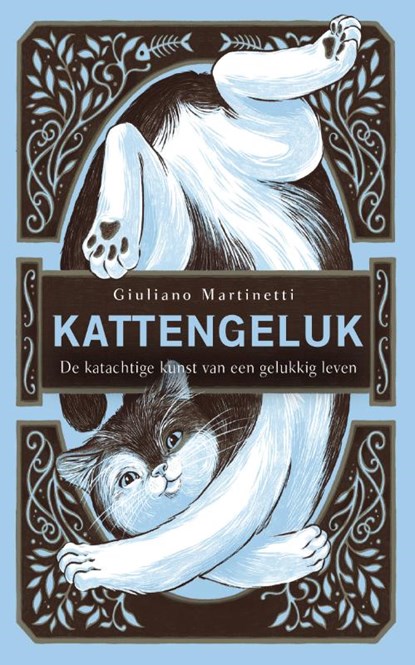 Kattengeluk, Giuliano Martinetti - Gebonden - 9789049209148