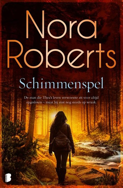 Schimmenspel, Nora Roberts ; Fast Forward Translations - Paperback - 9789049209186