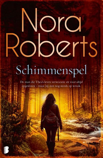 Schimmenspel, Nora Roberts ; Fast Forward Translations - Paperback - 9789049209186