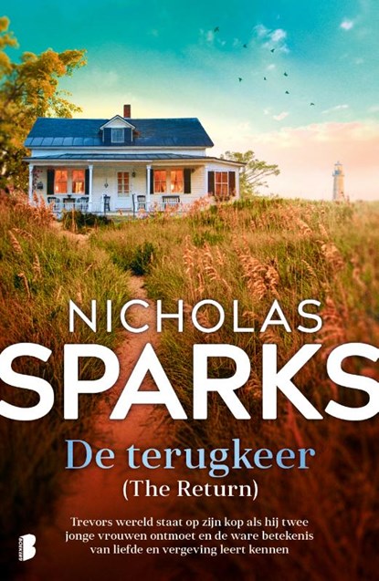 De terugkeer, Nicholas Sparks ; GrootenBrink Vertalingen - Paperback - 9789049209438