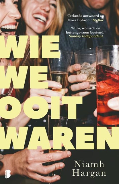 Wie we ooit waren, Niamh Hargan - Paperback - 9789049209513