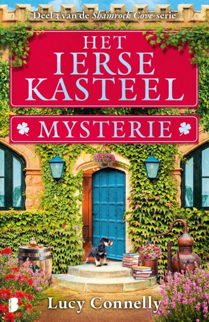 Het Ierse kasteelmysterie, Lucy Connelly ; Deul en Spanjaard - Paperback - 9789049209568