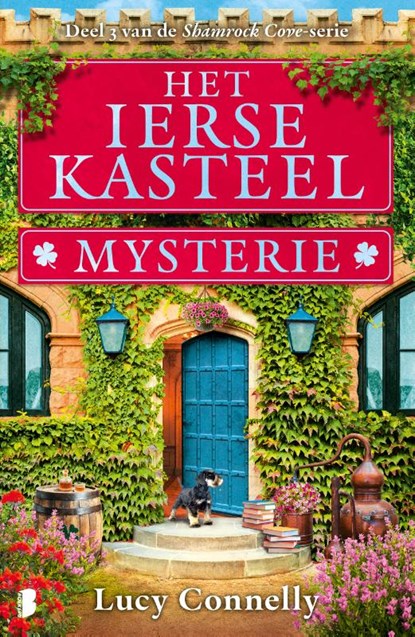 Het Ierse kasteelmysterie, Lucy Connelly ; Deul en Spanjaard - Paperback - 9789049209568