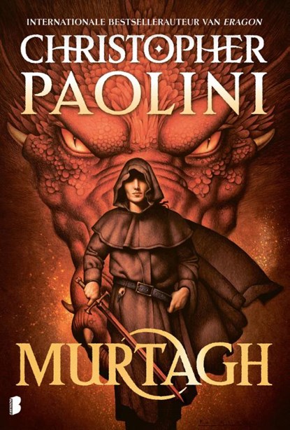 Murtagh, Christopher Paolini ; Textcase - Paperback - 9789049209575