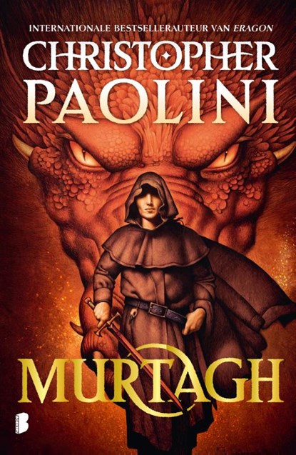 Murtagh, Christopher Paolini ; Textcase - Paperback - 9789049209575