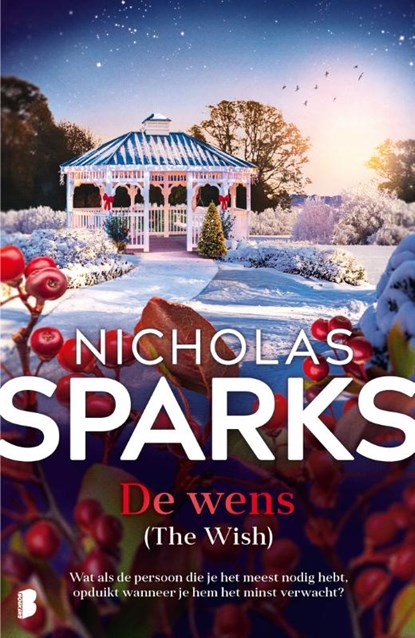 De wens, Nicholas Sparks - Paperback - 9789049209582
