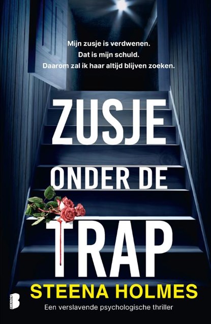 Zusje onder de trap, Steena Holmes - Paperback - 9789049209780