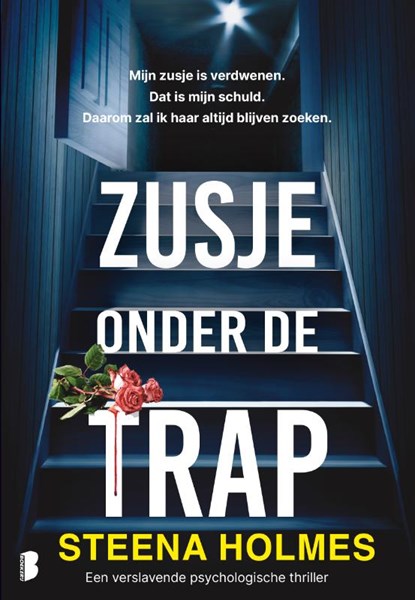 Zusje onder de trap, Steena Holmes - Paperback - 9789049209780