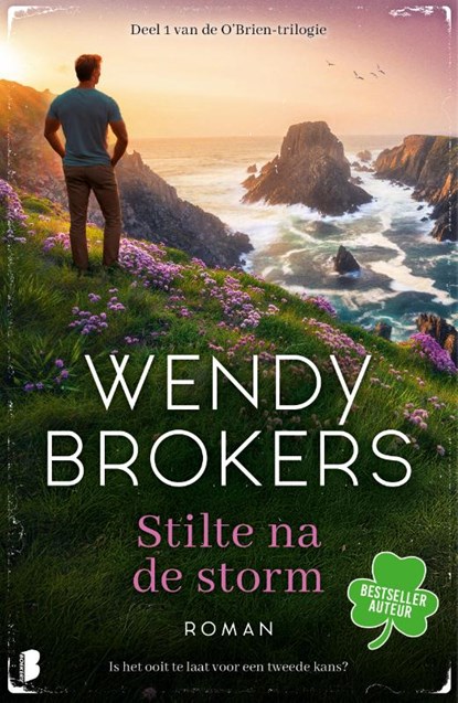 Stilte na de storm, Wendy Brokers - Paperback - 9789049209810