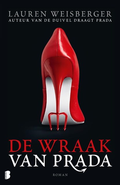 De wraak van Prada, Lauren Weisberger - Paperback - 9789049209841