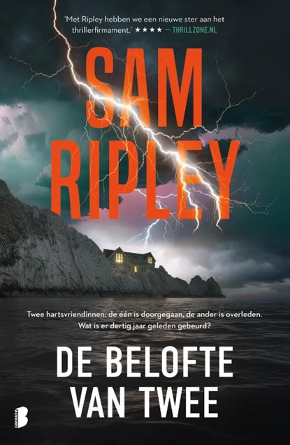De belofte van twee, Sam Ripley - Paperback - 9789049209865