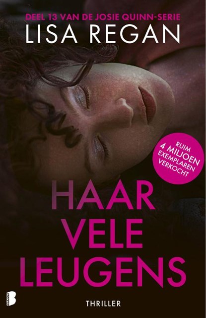 Haar vele leugens, Lisa Regan ; Deul en Spanjaard - Paperback - 9789049209964