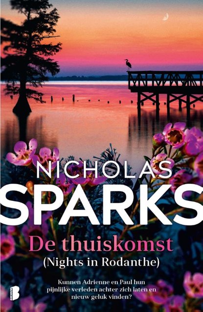 De thuiskomst, Nicholas Sparks - Paperback - 9789049210083