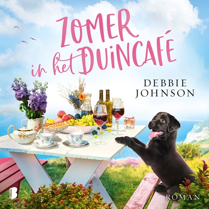 Zomer in het Duincafé, Debbie Johnson - Luisterboek MP3 - 9789049210151