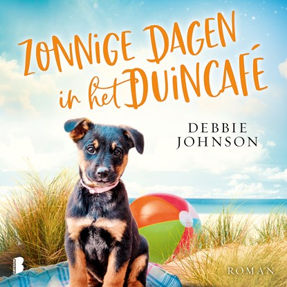 Zonnige dagen in het Duincafé, Debbie Johnson - Luisterboek MP3 - 9789049210182