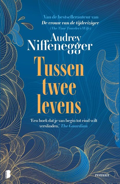 Tussen twee levens, Audrey Niffenegger - Paperback - 9789049210298