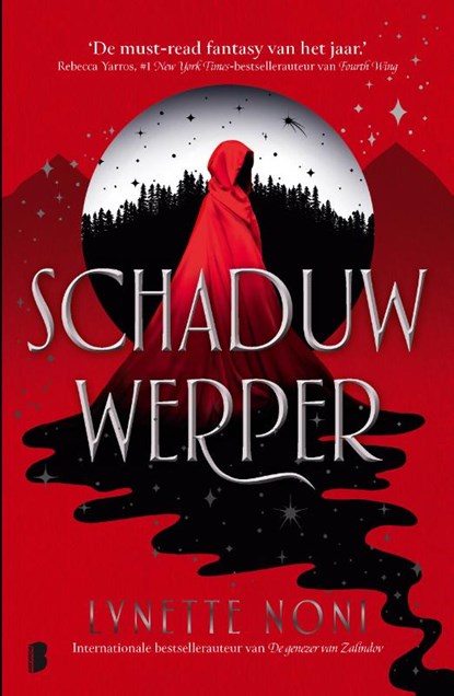 Schaduwwerper, Lynette Noni - Gebonden - 9789049210342