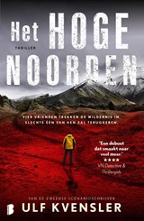 Het hoge noorden - Ulf Kvensler - 9789049210359