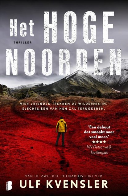 Het hoge noorden, Ulf Kvensler - Paperback - 9789049210359