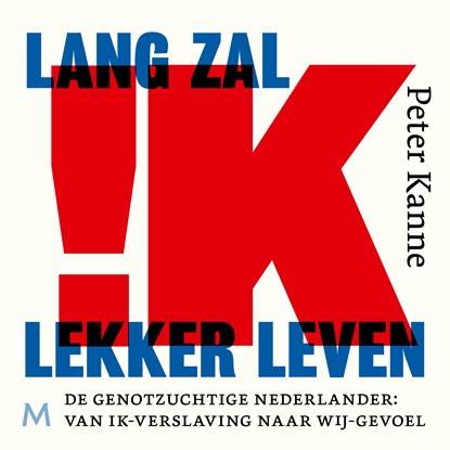 Lang zal ik lekker leven, Peter Kanne - Luisterboek MP3 - 9789049210397